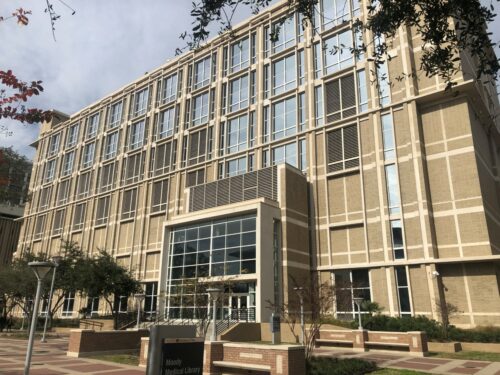 Galveston National Laboratory